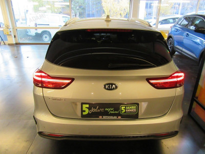 KIA Ceed Gebrauchtwagen