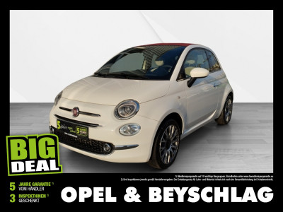 Fiat 500 Gebrauchtwagen