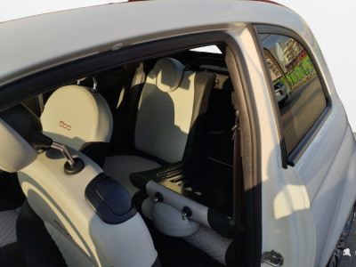 Fiat 500 Gebrauchtwagen