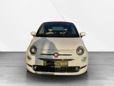 Fiat 500 Gebrauchtwagen