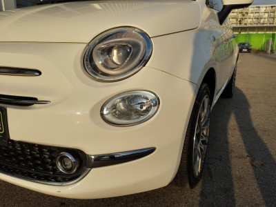 Fiat 500 Gebrauchtwagen