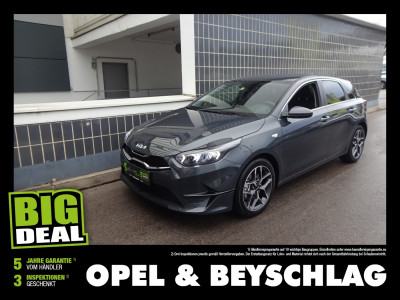 KIA Ceed Gebrauchtwagen