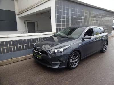 KIA Ceed Gebrauchtwagen