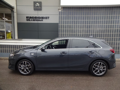 KIA Ceed Gebrauchtwagen