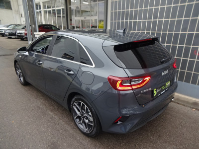 KIA Ceed Gebrauchtwagen