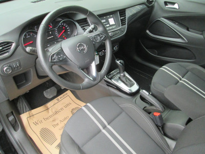 Opel Crossland Gebrauchtwagen