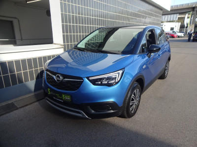 Opel Crossland X Gebrauchtwagen