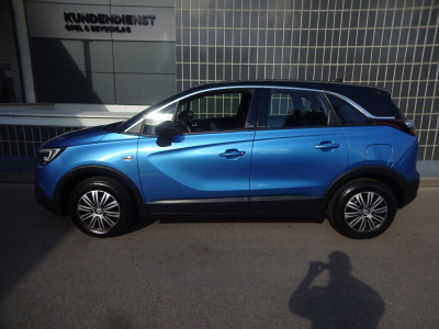 Opel Crossland X Gebrauchtwagen