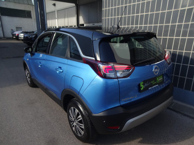 Opel Crossland X Gebrauchtwagen