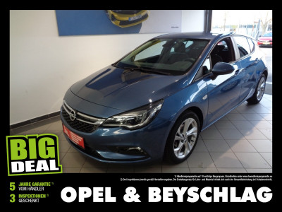 Opel Astra Gebrauchtwagen