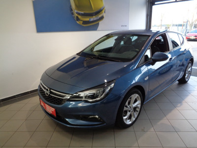 Opel Astra Gebrauchtwagen