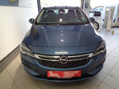 Opel Astra Gebrauchtwagen