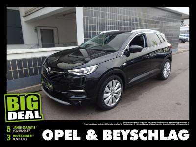 Opel Grandland X Gebrauchtwagen