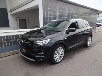 Opel Grandland X Gebrauchtwagen