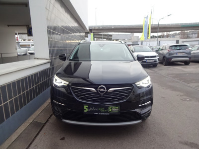 Opel Grandland X Gebrauchtwagen