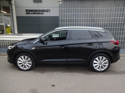 Opel Grandland X Gebrauchtwagen