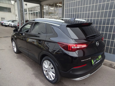 Opel Grandland X Gebrauchtwagen