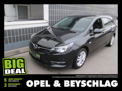 Opel Astra Gebrauchtwagen