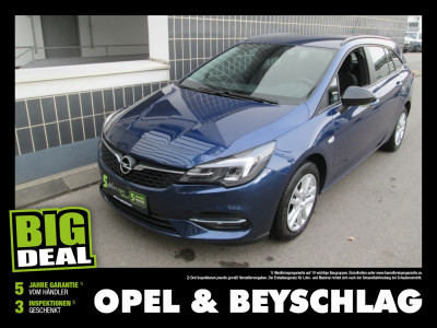 Opel Astra Gebrauchtwagen