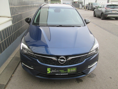 Opel Astra Gebrauchtwagen