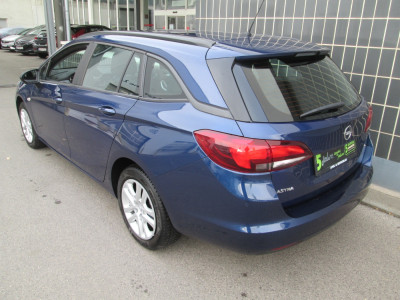 Opel Astra Gebrauchtwagen