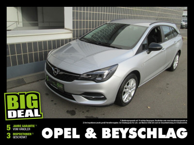 Opel Astra Gebrauchtwagen