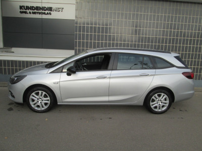 Opel Astra Gebrauchtwagen