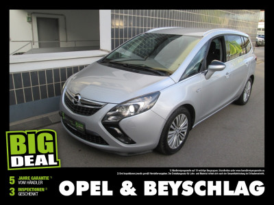 Opel Zafira Gebrauchtwagen