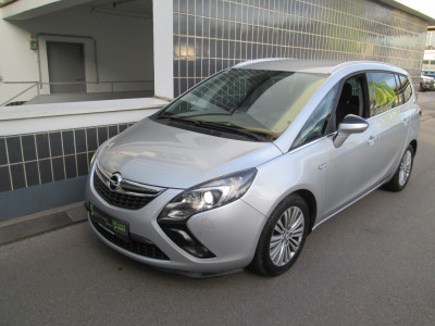 Opel Zafira Gebrauchtwagen