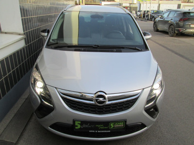 Opel Zafira Gebrauchtwagen