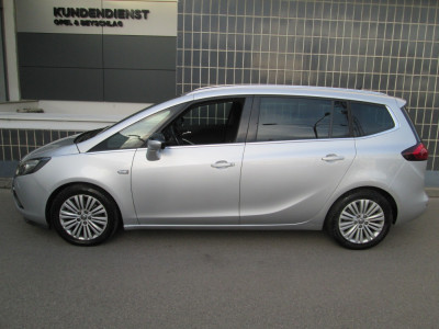 Opel Zafira Gebrauchtwagen