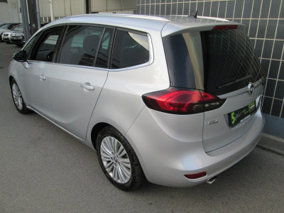 Opel Zafira Gebrauchtwagen