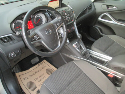 Opel Zafira Gebrauchtwagen