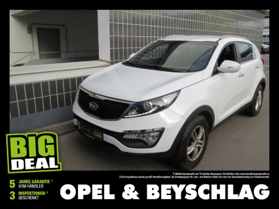 KIA Sportage Gebrauchtwagen