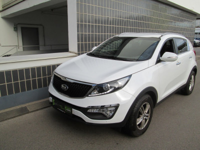 KIA Sportage Gebrauchtwagen