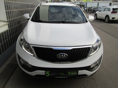 KIA Sportage Gebrauchtwagen