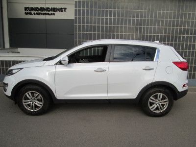 KIA Sportage Gebrauchtwagen