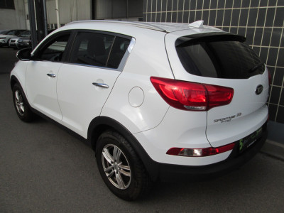 KIA Sportage Gebrauchtwagen