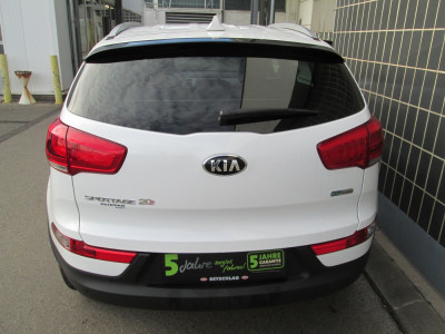 KIA Sportage Gebrauchtwagen