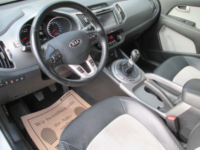 KIA Sportage Gebrauchtwagen