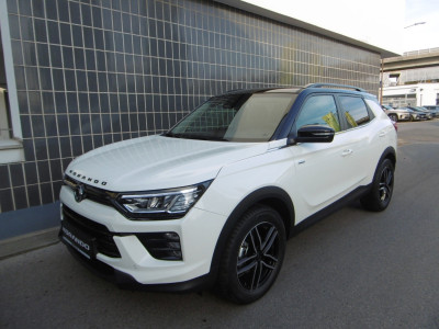 SsangYong Korando Vorführwagen