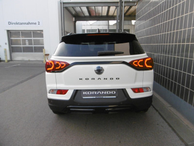 SsangYong Korando Vorführwagen