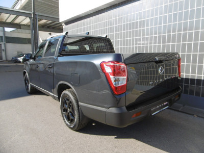 SsangYong Musso Pick Up Vorführwagen