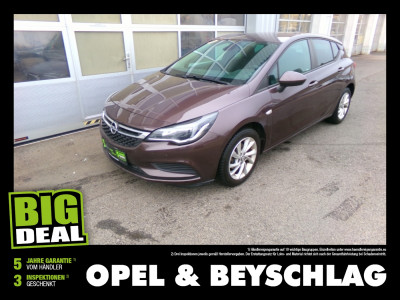 Opel Astra Gebrauchtwagen