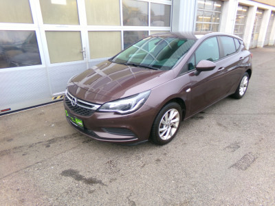 Opel Astra Gebrauchtwagen