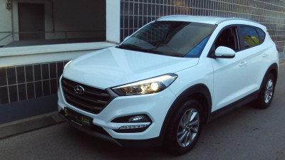 Hyundai Tucson Gebrauchtwagen