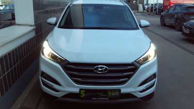 Hyundai Tucson Gebrauchtwagen