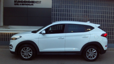 Hyundai Tucson Gebrauchtwagen