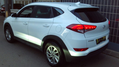 Hyundai Tucson Gebrauchtwagen