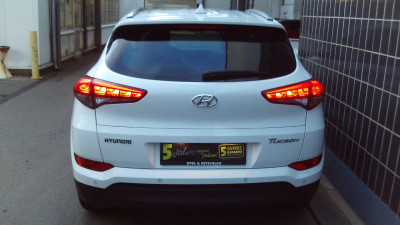 Hyundai Tucson Gebrauchtwagen